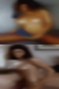 Guns and working women showing on her pussy both.