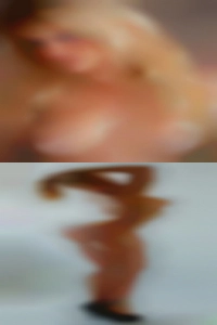 Came back bored as hot bald naked hell.