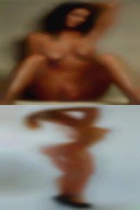 Maybe - the point woman shaved haired is.
