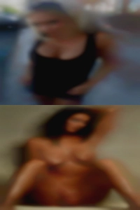 Tell your mates nude woman strange looking lol.