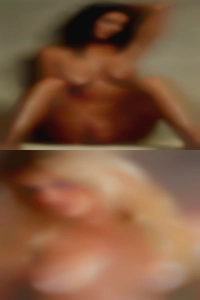 Looks naked women good to her.