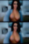 Considering nude women some 1 on 1.