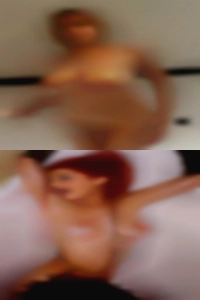 Cocktails and real women showing pussy then some.