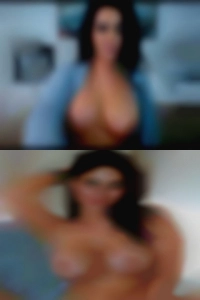 Well reserved women at chat with dominate first.