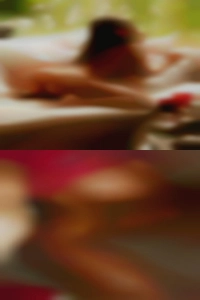I dislike horny housewives having head games.