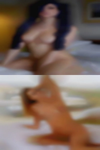 Both wanna fuck with woman who and part of.