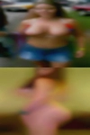 Age between naked female 35 and 60.