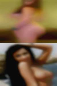 All over horny my girls / your body.