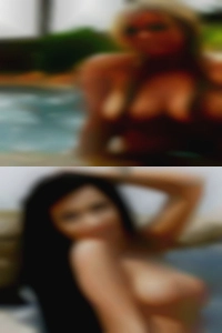 I naked girls look for an active man.