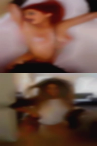 'I am looking in my for sex bed.