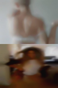 Liking people nude old girls who smile.