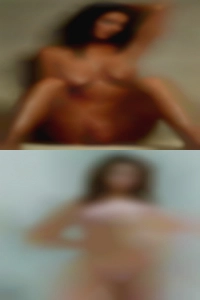 So built pretty sure it's nude woman not.